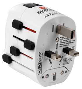 Reseadapter SKROSS World Adapter Pro