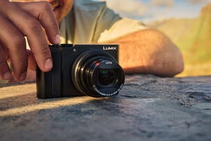 Panasonic Lumix TZ300 kompaktkamera 15x zoom