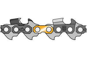 Husqvarna X-Precision motorsagkjede SP11G, 36 drivlenker