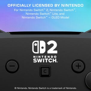 Turtle Beach Afterglow Wave Peliohjain Nintendo Switch