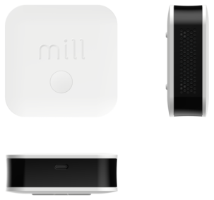 Ilmanlaatumittari Mill Sense 