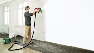 Bosch PFS 7000 malingssprøyte, 1400 W