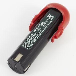 Batteri Bosch 3,6V 