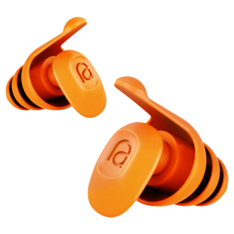 Mixx Work ørepropper i silikon, hørselsvern, 27 dB