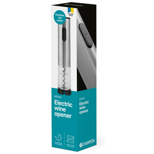 Champion elektrisk vinåpner, WO210