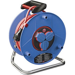 Kabelvinda 50 m Brennenstuhl Garant