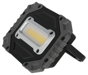 Ladattava työvalo LED, jossa magneetti ja varavirtalähde, 6 W