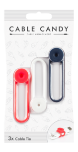 Cable Candy Cable Tie kabelbånd