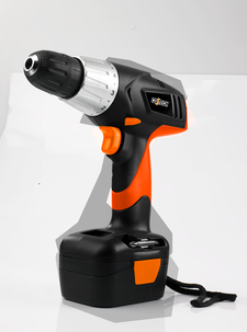 Borrmaskin/skruvdragare Cotech