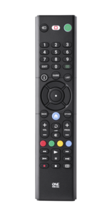 One For All Sony Replacement Exclusive Vaihtokaukosäädin