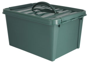 Förvaringslåda med insats SmartStore Ocean, 40 x 30 x 19 cm