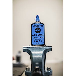 Cykelolja Zéfal Pro Wet Chain Lube