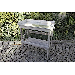 Arbeidsbord for hobbygartneren