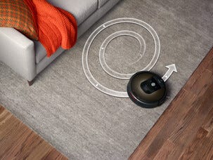 Robottipölynimuri iRobot Roomba 980