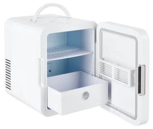 Skincare fridge Minijääkaappi meikeille ja kosmetiikalle, 5 l