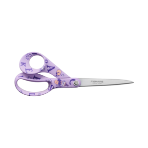 Fiskars Mumin ABC sax universal, höger, 21 cm