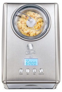 Wilfa Vanilla glassmaskin, ICMS-C15