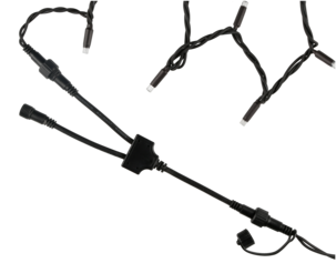 Northlight Y-splitter til lysslynge
