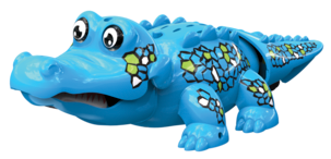 Simmande krokodil Silverlit Aqua Crocos