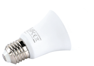 Deltaco Smart LED-lampa E27 9 W dimbar, SH-CHLE27A60