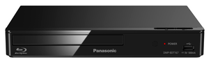 Blu-ray 3D-spelare Panasonic DMP-BDT167EG