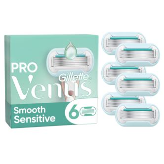 Rakblad Gillette Venus Pro Smooth Sensitive
