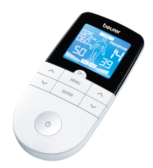 TENS-, EMS- och massageapparat Beurer EM 49