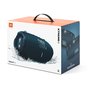 JBL Xtreme 4 bärbar, vattentät Bluetooth-högtalare