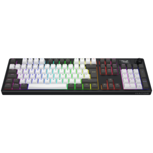 Hator Skyfall 100 Pro gaming tangentbord trådlöst