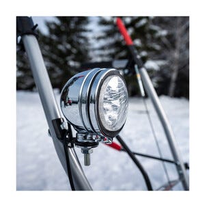 AL-KO Snowline 620 E II snöslunga bensin