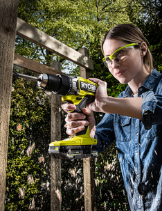 Ryobi One+ HP 18 V Akkuporakone RPD18X-0