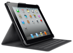 Fodral för iPad, Belkin Cinema Leather Folio