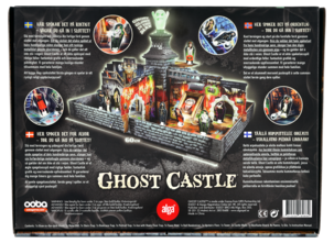 Ghost Castle Spøkelsesslottet-spill, Alga, fra 6 år