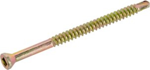 Gulvskrue 3,9 x 57 mm