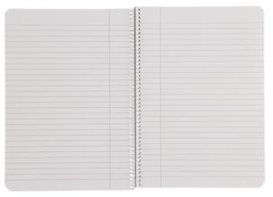 Collegeblokk A4, 3-pakning