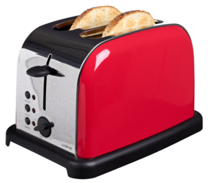 Brödrost 2 skivor Coline