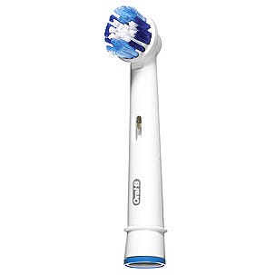 Børsthode, refill Oral-B Precision Clean 4+1
