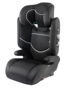 Bellelli Michelangelo 2 Fix barnesete 15–36 kg, i-Size, svart