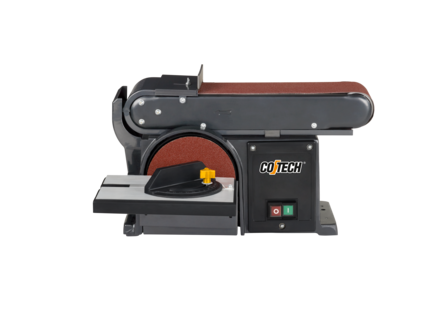 Bandslipmaskin Cotech