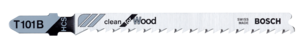 Sticksågsblad Bosch