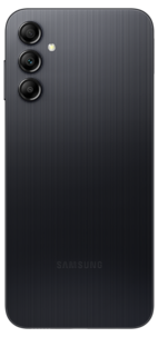 Samsung Galaxy A14 4G 64 GB smartphone, svart