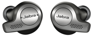 Jabra Elite 65t, trådlösa hörlurar