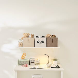 Kevin liten skrivebordslampe LED