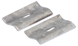 Anza extraskär till färgskrapa 30 mm, 2-pack