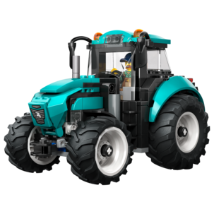 LEGO City Traktori 60498, 6+ vuotta
