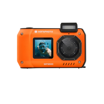 AgfaPhoto Realishot WP9500 vattentät digitalkamera 