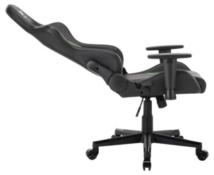 L33T Energy Gamingstol, grön