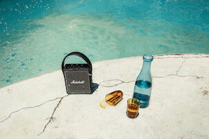 Marshall Stockwell II, Bluetooth-högtalare