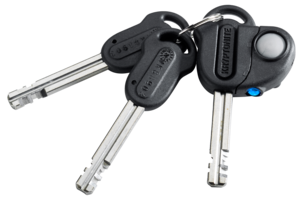 Kryptonite Evolution 1090 Series 4, Ketjulukko pyörään 90 cm