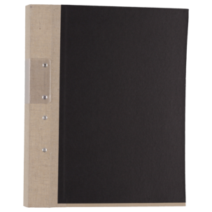 Dokumentpärm A4 svensk standard FSC 60 mm